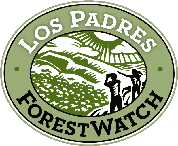 Tell The Forest Service To Protect Pine Mountain Ridge Los Padres National Forest Watch Png Forest Service Logo