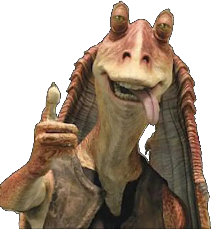 Jar Binks Png