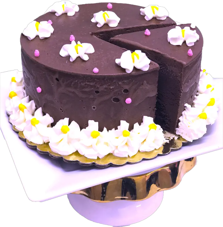 Chocolate Cake Full Size Png Download Seekpng Cake Decorating Supply Chocolate Cake Png