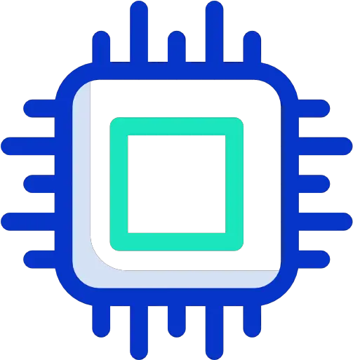 Free Icon Cpu Microcontroller Icon Png Processor Icon