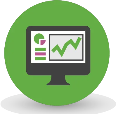 Sales And Inventory Icon Png Image With Business Intelligence Icon Green Inventory Icon Png