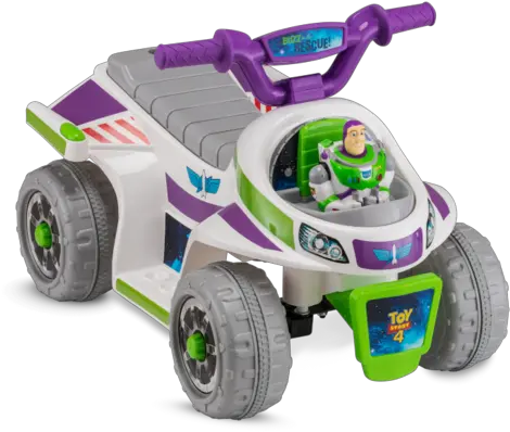 Kid Trax Toy Story Buzz Lightyear Ride Toy Story 4 Moto Buzz Lightyear Png Buzz Lightyear Transparent