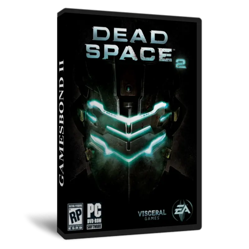 Download Engineer Isaac Clarke Returns Dead Space 2 Cover Png Dead Space Logo Png