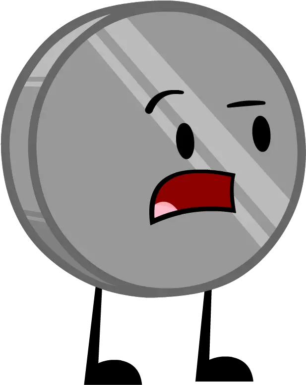 Nickelperplexidle Inanimate Insanity 2 Nickel Clipart Inanimate Insanity Nickel Transparent Png Nickel Png