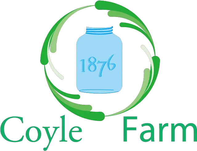 Farm Logo Design For Coyle 1876 Colgate University Png Farm Logos