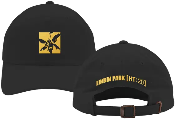 Ht 20 Anniversary Dad Hat Linkin Park Store Linkin Park Dad Hat Png Despised Icon Fitted Hat