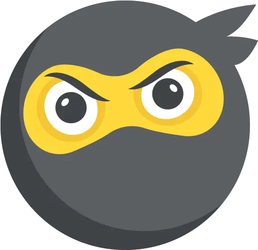 Index Of Wp Contentuploads201909 Ninja Emoji Svg Png Clown Emoji Png