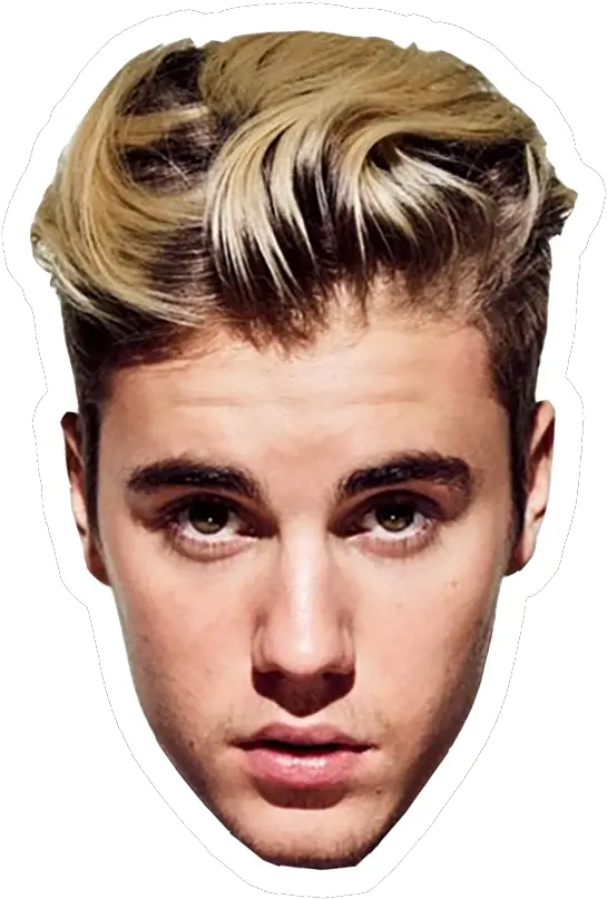 Justin Bieber Head Png 7 Image Justin Bieber Png 2019 Justin Bieber Face Png