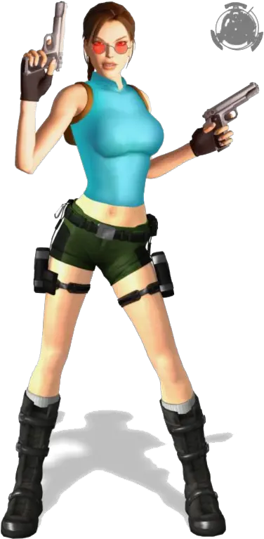 Lara Croft Transparent Png Lara Croft Smash Bros Lara Croft Transparent