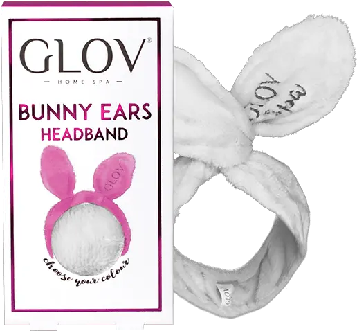 Bunny Ears Headband Transparent Png Glov Bunny Ears Transparent