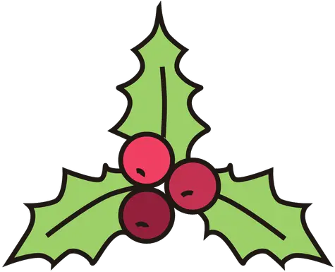 Transparent Png Svg Vector File Mistletoe Drawing Png Plant Cartoon Png