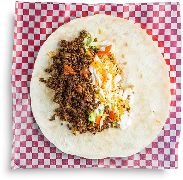 Boletu0027s Burrito Ground Beef Burrito Transparent Kitchen Soy Sauce In A Bowl Transparent Background Png Ground Beef Png png