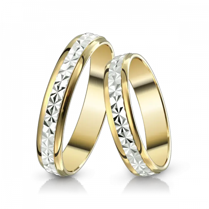 Download Verighete Aur Teilor 4mm Wedding Rings Png 2018 Wedding Ring Rings Png