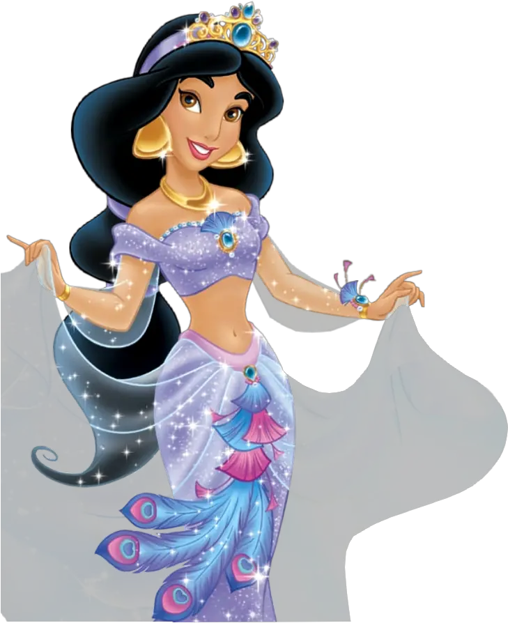 Png Transparent Disney Princess Jasmine Belle Jasmine Disney Princess Princess Jasmine Png