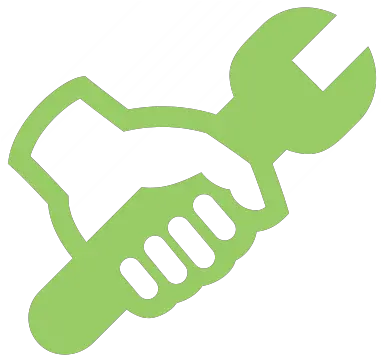 Download Repair Wrench Icon Wrench Icon Png Green Wrench Png