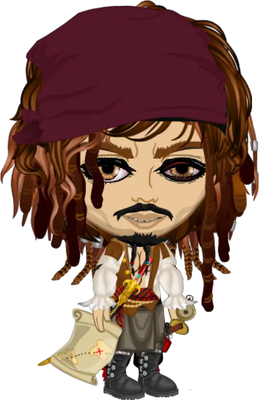 Download Hd Meet Jack Sparrow Yoworld Jack Sparrow Character Png Jack Sparrow Png