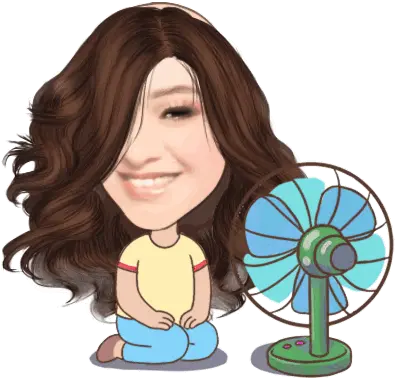 Hot Cool Air Sticker Hot Cool Air Electric Fan Discover Bengali Bangla Funny Stickers Png Animated Gif Clipartquothot Icon