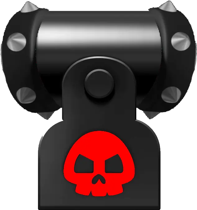 Mad Bill Blaster Mario Bullet Bill Cannon Full Size Png Skull Cannon Png