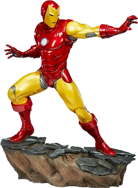 Iron Man Png Background Image Arts Iron Man Avengers Assemble Statue Iron Man Transparent Background png
