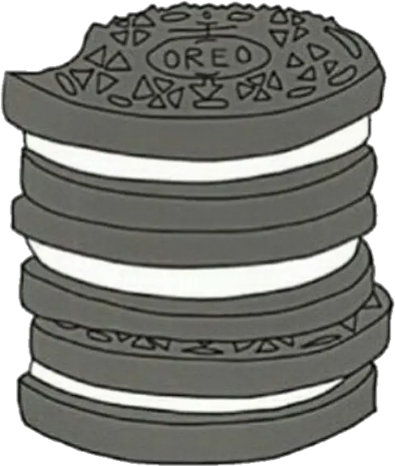 Download Oreo Logo Transparent Png Cartoon Oreo Cookie Png Oreo Logo Png