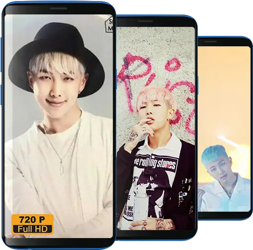 Download Bts Rap Monster Wallpapers Kpop Fans Hd New Rm The Most Beautiful Moment In Life Pt 2 Png Rap Monster Png