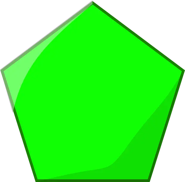 Green Pentagon Png Transparent Pentagon Clipart Png Pentagon Png