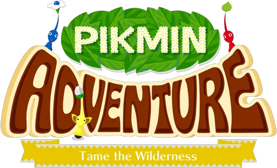 Pikmin Adventure Pikipedia The Pikmin Wiki Nintendo Land Png Wii U Gamepad Icon