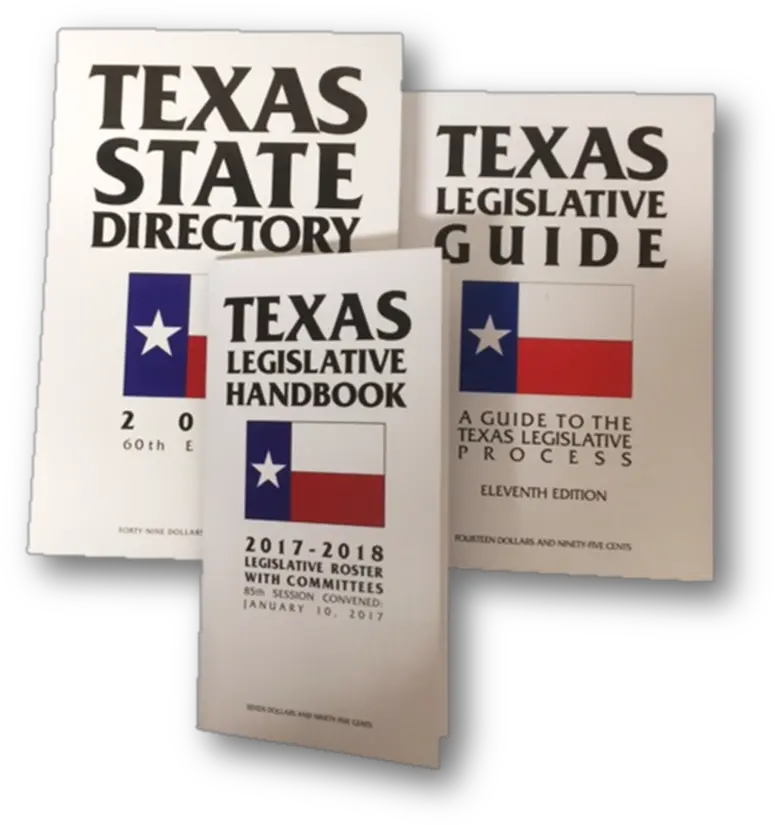 Texas State Directory Png