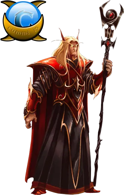 Download Hd Bloodmage Wow Blood Elf Png Transparent Png Wow Blood Elf Male Png Mage Png