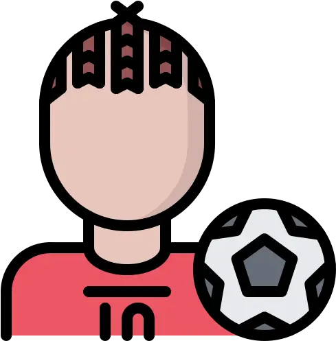 Soccer Player Free User Icons For Soccer Png Soccer Player Icon