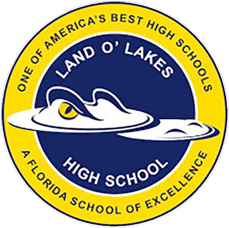 Land Ou0027 Lakes Team Home Land Ou0027 Lakes Gators Sports Gators Land O Lakes High School Png Gator Logo Png