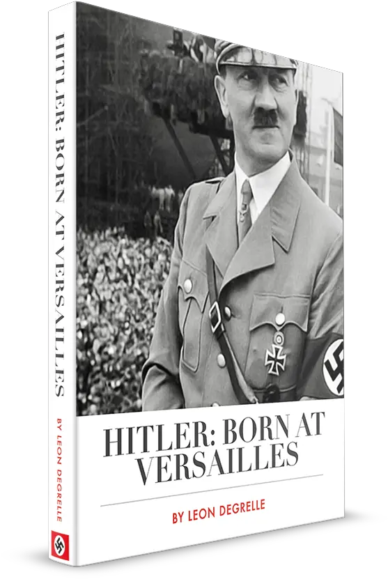 Download Born Adolf Hitler Full Size Army Png Hitler Transparent Background