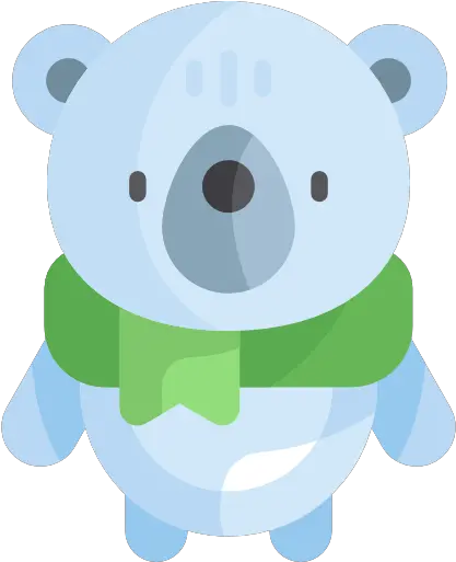 Free Icon Happy Png Polar Bear Icon