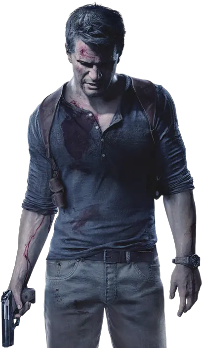 Uncharted 4 Png Image Nathan Drake Uncharted 4 Uncharted 4 Png