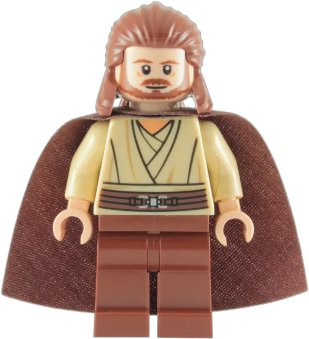Obi Wan Kenobi Png Images Free Png Library Lego Qui Gon Jinn Obi Wan Kenobi Png