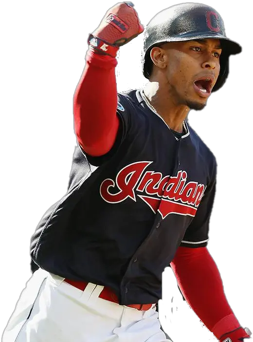 Francisco Lindor Transparent Background Png Arts Francisco Lindor Transparent Baseball Transparent Background