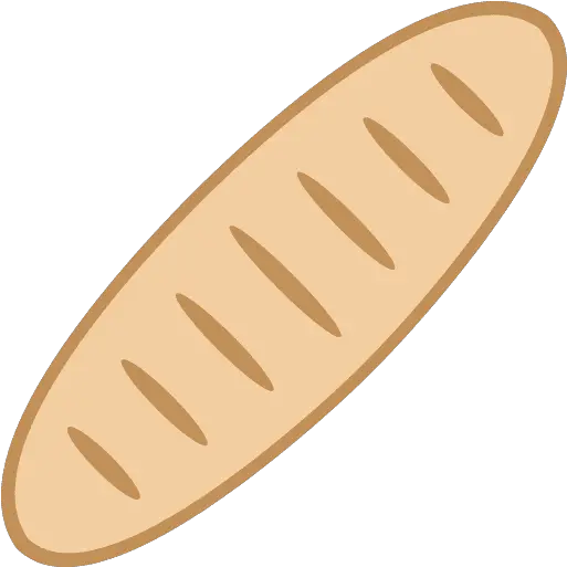 Baguette Icon Png And Svg Vector Free Download French Loaf Chef Icon Nature Bakery