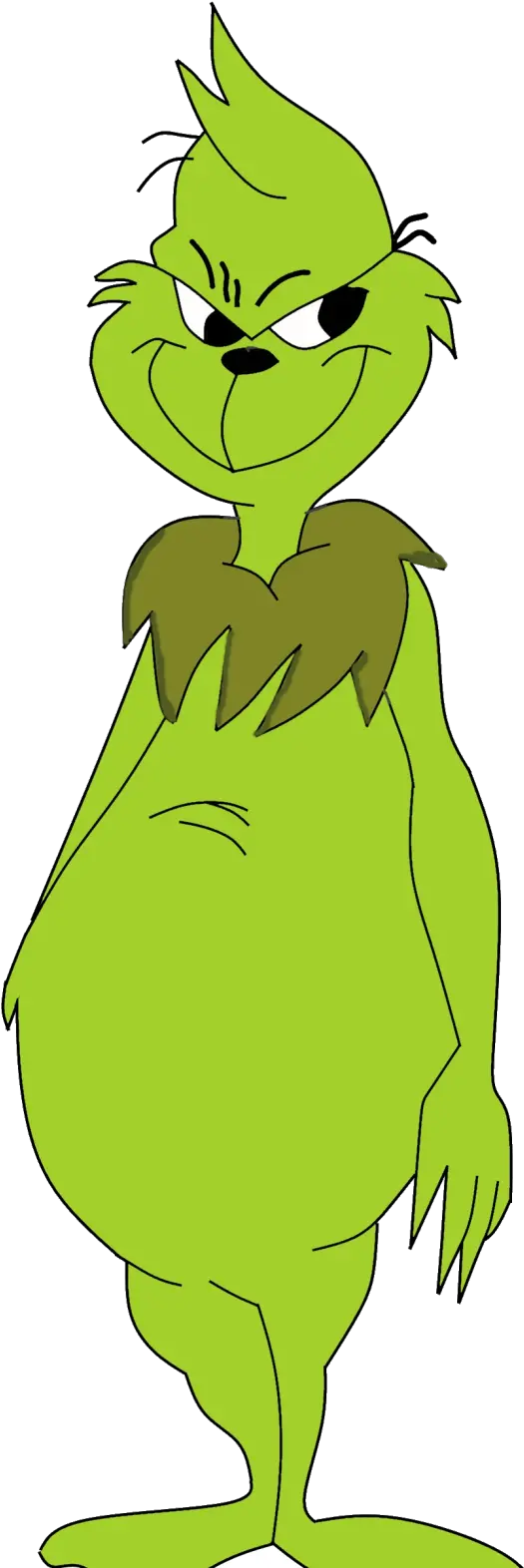 Png Grinch