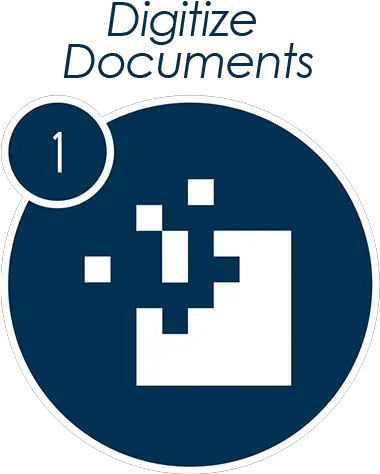 Docunav Solutions Dot Png Digital Doc Icon