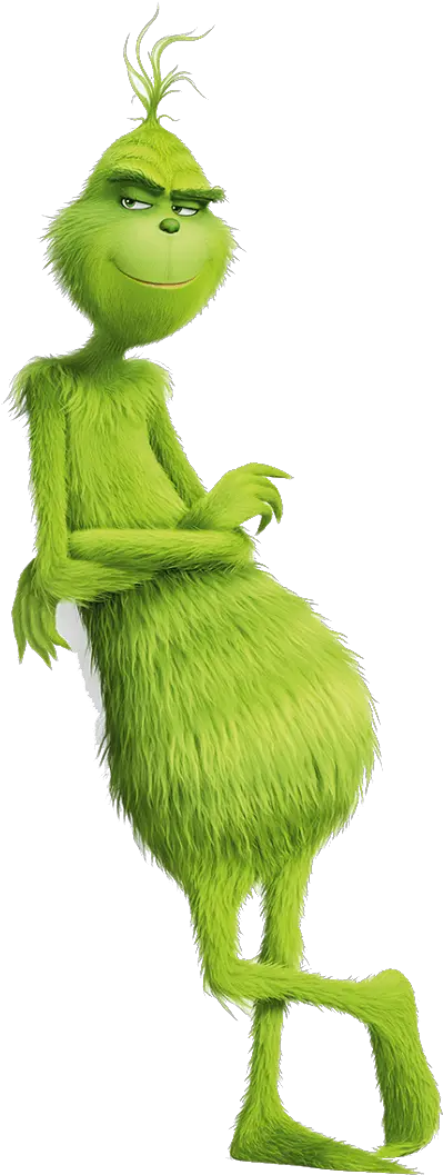 Max From The Grinch Png