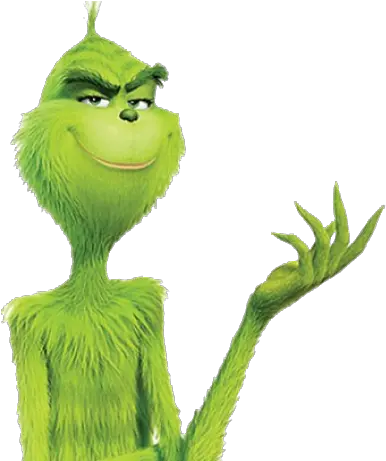 Max Grinch Png