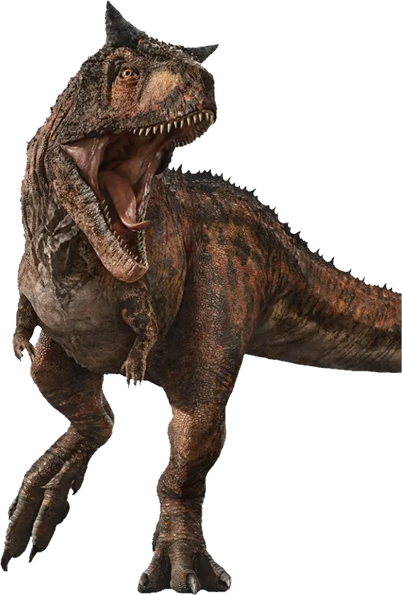 Download Hd Carnotaurus Jurassic Park Transparent Png Image Jurassic World Fallen Kingdom Carnotaurus Jurassic Park Png