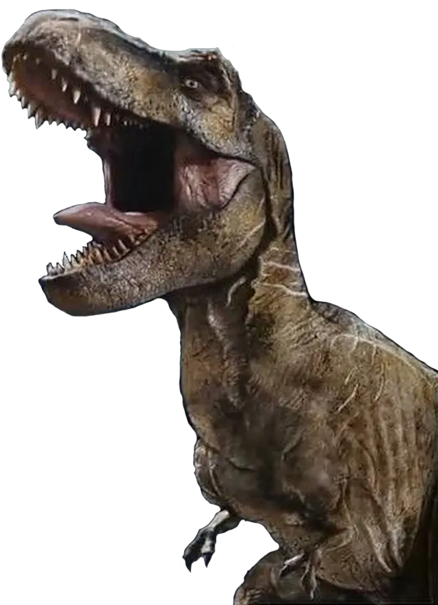 Tyrannosaurus Rex Isla Nublarfilm En 2019 Animales Jurassic World T Rex Render Png Jurassic Park Transparent