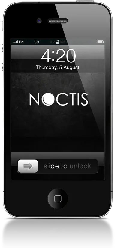 Noctis Iphone App Superman Wallpaper Slider Iphone Png Noctis Png