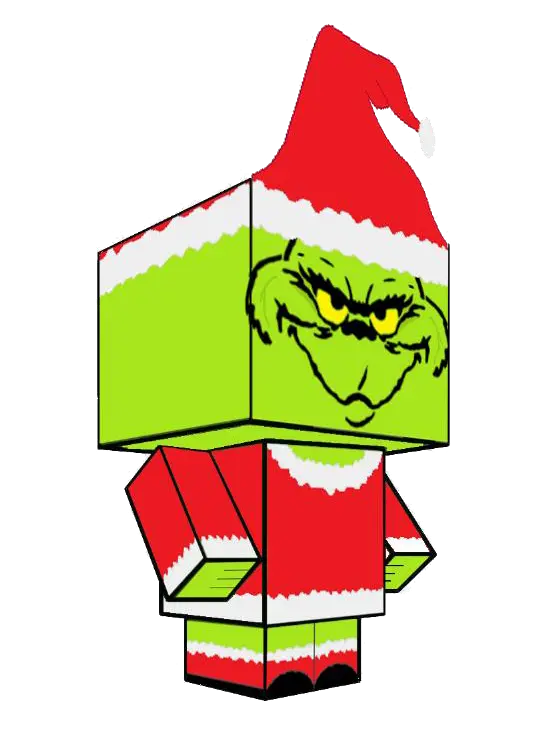 Jim Carrey Grinch Png