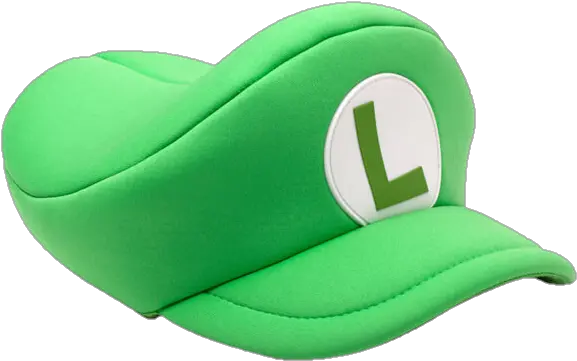 Luigi Cap Luigicap Capluigi Chapeuluigi Luigichapeu Luigi Hat Png Luigi Hat Png