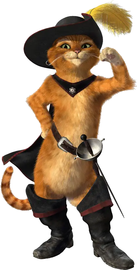 Download Shrek Puss In Boots Shrek Png Image With No Puss In Boots Png Shrek Transparent