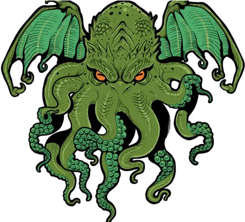 Vector Tentacles Cartoon Octopus Lovecraftian Meme Png Tentacles Transparent Background