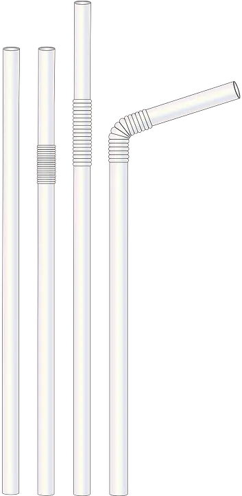 Graphic Bendy Straw Straws Free Vector Graphic On Pixabay Plumbing Fixture Png Bendy Png