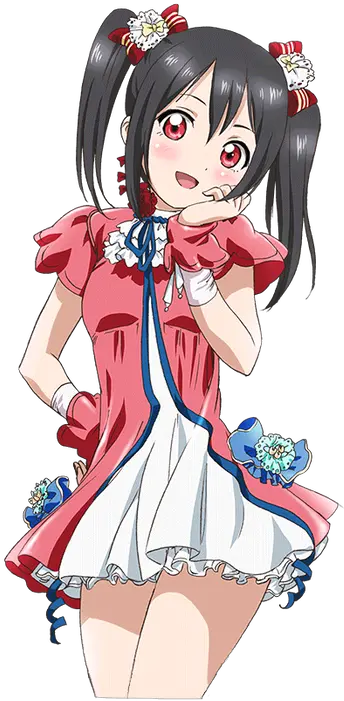 Love Live Nico Png Picture Transparent Nico Yazawa Png Nico Yazawa Png